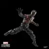 Marvel Legends Serisi Gamerverse Spider-Man 2 Miles Morales Brooklyn Figürü