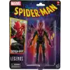 Marvel Legends Serisi Örümcek Adam Spider Shot Aksiyon Figürü