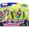 Marvel Spider Man MixMashers Venom vs. Venomized Figür