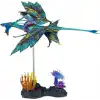 McFarlane Avatar: The Way of Water Banshee Rider Neytiri Figür