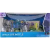 McFarlane Avatar: The Way of Water Shack Site Battle Figür