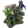 McFarlane Avatar Metkayina Reef Tonowari and Ronal Figür