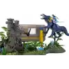 McFarlane Avatar Metkayina Reef Tonowari and Ronal Figür