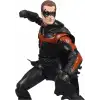 McFarlane - Batman ve Robin - DC Build-A Fig Wv11 - Robin Figürü