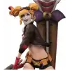 Mcfarlane DC Bomba Kabukları - Harley Quinn DLX V2 Reçine Heykeli