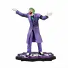 McFarlane DC Direct Joker Mor Reçine Heykeli