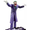 McFarlane DC Direct Joker Mor Reçine Heykeli
