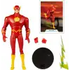McFarlane - DC Multiverse 7 - Animasyonlu Flash Figür