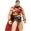 McFarlane - DC Multiverse Superman Worlds of War Figürü
