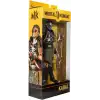 McFarlane - Mortal Kombat Wave 6 - Kabal Figürü