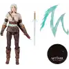 McFarlane The Witcher 3: Wild Hunt Ciri Action Figür