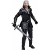 McFarlane The Witcher Netflix Geralt and Ciri Figür