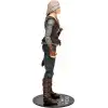 McFarlane The Witcher Netflix Geralt and Ciri Figür