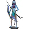 McFarlane Toys Avatar: Ateş ve Kül Neytiri (Omatikaya Savaşçısı) Figürü