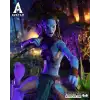 McFarlane Toys Avatar: Ateş ve Kül Neytiri (Omatikaya Savaşçısı) Figürü