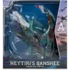 McFarlane Toys Avatar: Fire and Ash Neytiris Banshee Figür