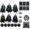 McFarlane Toys - Batman The Ultimate Movie Collection 7li Şekil 6lı Paket