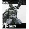 McFarlane Toys - DC Direct - Batman Siyah & Beyaz - Figürü (Reçine)