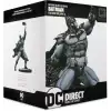 McFarlane Toys - DC Direct - Batman Siyah & Beyaz - Figürü (Reçine)