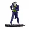 McFarlane Toys DC Direct - Joker: Mor Çılgınlık Heykeli