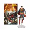 McFarlane Toys DC Direct - Şekil - Black Adam - Superman
