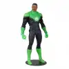 McFarlane Toys - DC Multiverse 18 cm Green Lantern John Stewart Figür