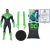McFarlane Toys - DC Multiverse 18 cm Green Lantern John Stewart Figür