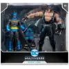 McFarlane Toys DC Multiverse Batman vs Bane Aksiyon Figürü