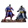 McFarlane Toys DC Multiverse Bizarro ve Batzarro Figürü
