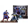 McFarlane Toys DC Multiverse Bizarro ve Batzarro Figürü