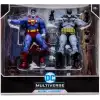 McFarlane Toys DC Multiverse Bizarro ve Batzarro Figürü