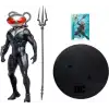 McFarlane Toys DC Multiverse - Black Manta PVC Heykel