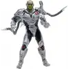 McFarlane Toys - DC Multiverse Brainiac Aksiyon Figürü