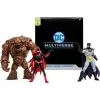 McFarlane Toys - DC Multiverse Clayface Batman ve Batwoman Figürleri