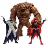 McFarlane Toys - DC Multiverse Clayface Batman ve Batwoman Figürleri