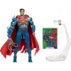 McFarlane Toys DC Multiverse Cyborg Superman Figürü