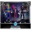 McFarlane Toys DC Multiverse Joker ve Punchline Aksiyon Figürü