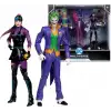 McFarlane Toys DC Multiverse Joker ve Punchline Aksiyon Figürü