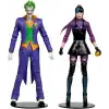 McFarlane Toys DC Multiverse Joker ve Punchline Aksiyon Figürü