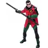 McFarlane Toys DC Multiverse Robin Aksiyon Figürü Aksesuarları