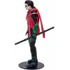 McFarlane Toys DC Multiverse Robin Aksiyon Figürü Aksesuarları