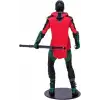 McFarlane Toys DC Multiverse Robin Aksiyon Figürü Aksesuarları