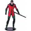 McFarlane Toys DC Multiverse Robin Aksiyon Figürü Aksesuarları