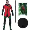 McFarlane Toys DC Multiverse Robin Aksiyon Figürü Aksesuarları