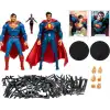 McFarlane Toys - DC Multiverse Superman vs Superman Figürü