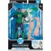 McFarlane Toys DC Multiverse Yeşil Fener Figürü