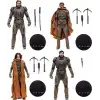 McFarlane Toys - Dune:Gurney Halleck Paul Atreides Chani Stilgar 4 Paket