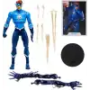 McFarlane Toys - Flash DC Build-A Wally WEST Figürü WV9