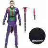 McFarlane Toys Mortal Kombat Joker Aksiyon Figürü