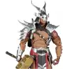 McFarlane Toys Mortal Kombat Shao Kahn Aksiyon Figürü (Platinum Kahn)